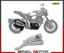 排気マフラー アロー プロレース スチール エンドキャップ ニクロム ホンダ CB 1000 R 2018 2021 Exhausts Mufflers Arr...