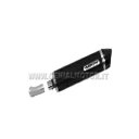 エキゾースト + リンクパイプ Kat Arrow M R. Tech Alu N Bmw K 1300 S 2012 - 2016 Exhaust + Lin...