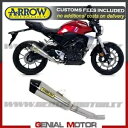 エキゾースト + リンク Kat Kat Arrow X-Kone ニクロム ホンダ CB 300 R 2020 20 Exhaust + Link Kat K...