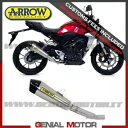 エキゾースト + リンク Kat Kat Arrow X-Kone ニクロム ホンダ CB 300 R 2018 - 2020 Exhaust + Link K...