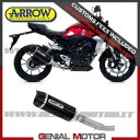 エキゾースト + リンク Kat Kat Arrow R. Tech AKN Alu B Honda Cb 300 R 2018 - 2020 Exhaust ...