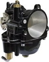 S&S スーパー E ビッグボア ブラック キャブレター アセンブリ (110-0099) S&S Super E Big Bore Black Carburetor Assembly (110-0099)(2)