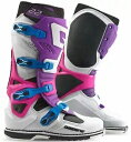 ガエルネ SG22 LE メンズ MX オフロード ブーツ パープル Gaerne SG22 LE Mens MX Offroad Boots Purple