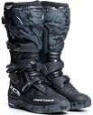 TCX Comp EVO 2 ミシュラン メンズ MX オフロード ブーツ ブラック/カモ TCX Comp EVO 2 Michelin Mens MX Of...