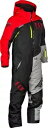 フライ レーシング コバルト メンズ スノー モノスーツ シェル ブラック/レッド Fly Racing Cobalt Mens Snow Monosuit S...