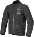 アルパインスターズ AMT-8 ストレッチ メンズ ドライスター XF オートバイ ジャケット ブラック Alpinestars AMT-8 Stretch M...