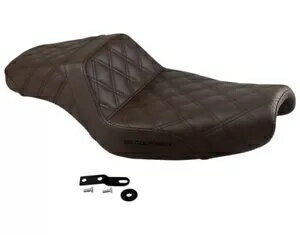 ѡ WORLDҸˤ㤨֥ɥ ƥåץåLS ֥饦(807-11-175BR Saddlemen Step-Up LS Seat Dark Brown (807-11-175BRפβǤʤ166,100ߤˤʤޤ