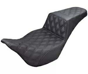 ѡ WORLDҸˤ㤨Saddlemen ƥåץå LS ֥å  '08-22 FLHRFLHTFLHXFLTR  (808-07B-175 Saddlemen Step-Up LS Black Seat for '08-22 FLHR, FLHT, FLHX, FLTR (808-07B-175פβǤʤ168,300ߤˤʤޤ