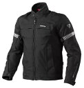 Rev'It Chronos メンズ ゴアテックス オートバイ ジャケット ブラック Rev'It Chronos Mens Goretex Motorcycl...