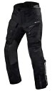 Rev'It ディフェンダー 3 GTX メンズ ゴアテックス パンツ ブラック Rev'It Defender 3 GTX Mens Gore-Tex Pan...