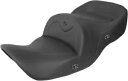Saddlemen ヒーター付きロードソファシート 2001-2010 ホンダ GL1800 ゴールドウィング (H01-07-187HCT) Saddlemen Heated RoadSofa Seat 2001-2010 Honda GL1800 Goldwing (H01-07-187HCT)(2)