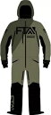 FTA Flo F.A.S.T メンズ スノー モノスーツ アーミー/迷彩 FTA Flo F.A.S.T Mens Snow Monosuit Army/Ca...
