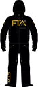 FTA Flo F.A.S.T メンズ スノー モノスーツ ブラック/ゴールド FTA Flo F.A.S.T Mens Snow Monosuit Black...