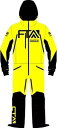 FTA Flo Lite メンズ スノー モノスーツ Canary FTA Flo Lite Mens Snow Monosuit Canary