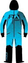 FTA Flo Lite メンズ スノー モノスーツ グレイシャー/迷彩 FTA Flo Lite Mens Snow Monosuit Glacier/Cam...