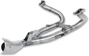 ݥӥå ƥ쥹 2-1 إåɥѥ (E-B12R4) Akrapovic Stainless Steel 2-1 Headpipe (E-B12R4)