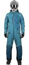 FXR ヘリウム断熱メンズ スノー モノスーツ スチール/ダーク グレー FXR Helium Insulated Mens Snow Monosuit Ste...