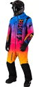 FXR ヘリウム断熱メンズ スノー モノスーツ スペクトラム FXR Helium Insulated Mens Snow Monosuit Spectrum