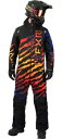 FXR ヘリウム断熱メンズ スノー モノスーツ 陽極酸化処理 FXR Helium Insulated Mens Snow Monosuit Anodized