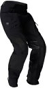 Fox Racing Recon Gore-Tex メンズ ADV オートバイ パンツ ブラック Fox Racing Recon Gore-Tex Mens ...