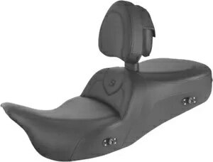 Saddlemen トライク用背もたれ付きヒ