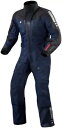 Rev'It Paramount GTX メンズ オートバイ ワンピース スーツ ダークブルー Rev'It Paramount GTX Mens Motorc...