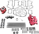 Feuling 592 レース シリーズ チェーン ドライブ M8 ツイン水冷カムチェスト キット (7268) Feuling 592 Race Series...