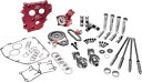 Feuling 574 レースシリーズ変換チェーンドライブカムキット、ショートトラベル付き (7222ST) Feuling 574 Race Series C...