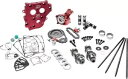 Feuling 574 レースシリーズ変換チェーンドライブカムキット、プッシュロッド 1 個付き (7222P) Feuling 574 Race Series...