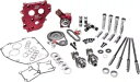 Feuling ツイン カム 574 レース シリーズ カムチェスト キット (7222) Feuling Twin Cam 574 Race Series C...