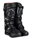 Leatt 5.5 フレックスロック 23 メンズ MX オフロード ブーツ ブラック Leatt 5.5 Flexlock 23 Mens MX Offroa...