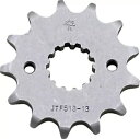スズキ GSX 750 F 1989-2006 JT シルバー フロント スプロケット 13T 530 JTF513.13 Suzuki GSX 750 F 1989-2006 JT Silver Front Sprocket 13T 530 JTF513.13(2)