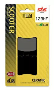 ޥ Х 50 1997-2002 SBS 󥿡 ե ֥졼 ѥå 123HF- Yamaha Bump 50 1997-2002 SBS Sintered Front Brake Pad 123HF-