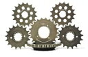 ガス-ガス 125 EC エンデューロ 03-14 AFAM フロント スプロケット 10 520 21203-10- Gas-Gas 125 Ec Enduro 03-14 AFAM Front Sprocket 10 520 21203-10-(2)
