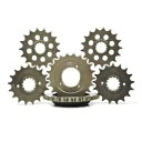 カワサキ KDX200 A2-B2 84-85 AFAM フロントスプロケット 15 520 30300-15- Kawasaki KDX200 A2-B2 84-85 AFAM Front Sprocket 15 520 30300-15-(2)