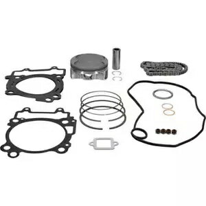 Vertex ȥåץ ԥȥ å  B 98.95mm 10.2:1 VTKTC24396B Polaris RZR 570 2012 Vertex Top End Piston Kit Size B 98.95mm 10.2:1 VTKTC24396B Polaris RZR 570 2012
