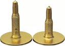 Stud Boy パワーポイント超硬プッシュスルースタッド 1.875 インチ 84 個パック Stud Boy Power Point Carbide Push-Through Studs 1.875" 84-Pack