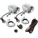 Show Chrome ミニ LED ドライビング ライト キット クローム Show Chrome Mini LED Driving Light Kit Chrome(2)