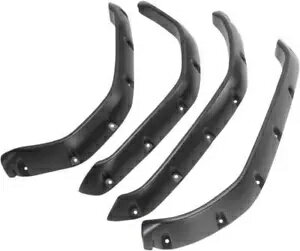 Maier ե ե쥢 ƥ륹 ֥å ޥ ꥺ꡼ 660 2002-2004/2007-2008 Maier Fender Flares Stealth Black Yamaha Grizzly 660 2002-2004/2007-2008