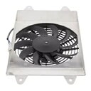 全ボール冷却ファン ヤマハ 700 RHINO FI 2008-2013 All Balls Cooling Fan Yamaha 700 RHINO FI 2008-2013(2)