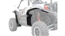 Moose オーバーフェンダー フレアセット ブラック Kawasaki Teryx KRX 1000 2020-2023用 Moose Over Fender Flare Set Black for Kawasaki Teryx KRX 1000 2020-2023(2)