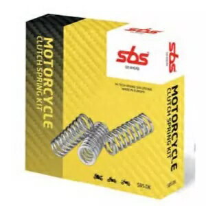 ヤマハ TT-R 250 1993-1999 SBS クラッチ スプリング キット 30144 Yamaha TT-R 250 1993-1999 SBS Clutch Spring Kit 30144