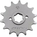 ホンダ CD 250 U 1988-1993 JT シルバー フロント スプロケット 14T 520 JTF287.14 Honda CD 250 U 1988-1993 JT Silver Front Sprocket 14T 520 JTF287.14(2)