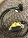 COOLSTER MAX TRADE 110cc ダートバイク用イグニッションコイル、ワンピースプラグ付き *OEM* IGNITION COIL FOR COOLSTER MAX TRADE 110cc DIRT BIKES WITH ONE PIECE PLUG *OEM*