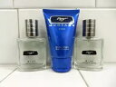 マスタング ブルー 3 ピース ギフトセット (メンズ) 1.0 オンス *新品 箱なし* レア MUSTANG BLUE 3-PIECE GIFT SET (...