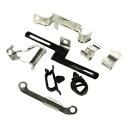 GY6 エンジンクランプとケーブルホルダーキット GY6 ENGINE CLAMP AND CABLE HOLDER KIT