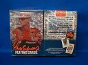 NASCAR DALE EARNHARDT JR 自転車でトランプ (購入者は 6 デッキをプレゼント) NASCAR DALE EARNHARDT JR PLAYING CARDS BY BICYCLE (BUYER GETS 6 DECKS)(2)