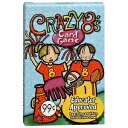 CRAZY 8 のカード ゲーム購入者に 6 つのデッキをプレゼント CRAZY 8'S CARD GAME BUYER GETS 6 DECKS