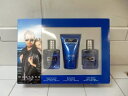 マスタング ブルー 3 ピース ギフトセット (メンズ) 1.0 オンス *新品箱入り* レア MUSTANG BLUE 3-PIECE GIFT SET (M...