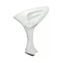 BT49QT-7「ハンサムボーイ」用 左フロントパネルプラスチック(グロスホワイト) LEFT FRONT PANEL PLASTIC FOR BT49QT-7 "HANDSOME BOY" (GLOSS WHITE)